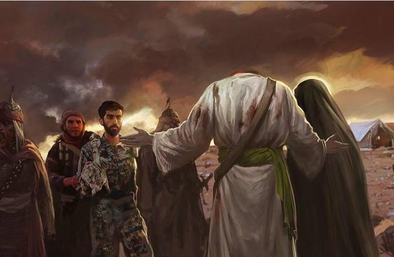 شاعرانی که برای شهید حججی شعر سرودند