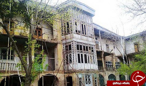قدیمی ترین گراند هتل باقی مانده در کجای ایران است؟