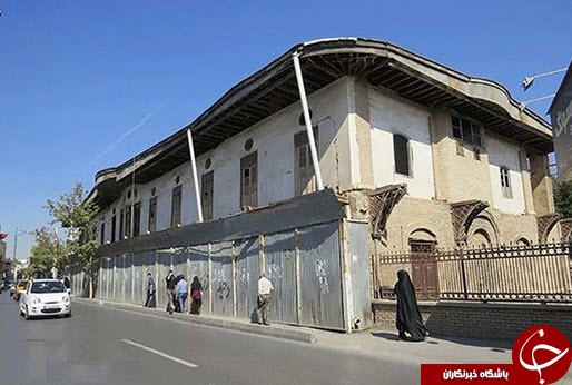 قدیمی ترین گراند هتل باقی مانده در کجای ایران است؟