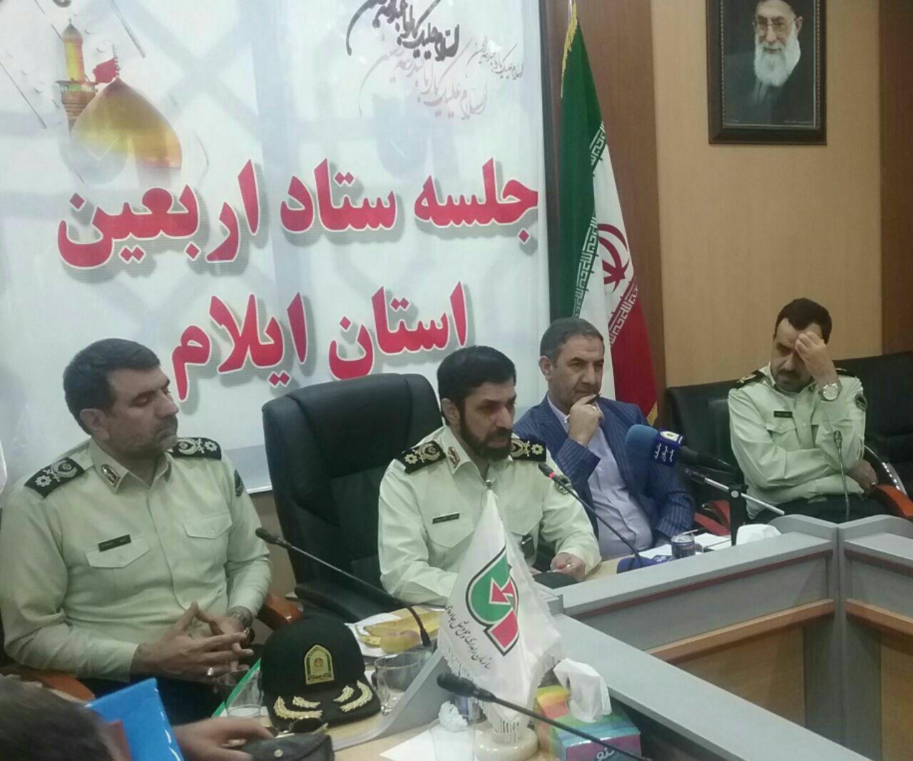 بهبود شرایط تردد زائران اربعین در تمام مرزها