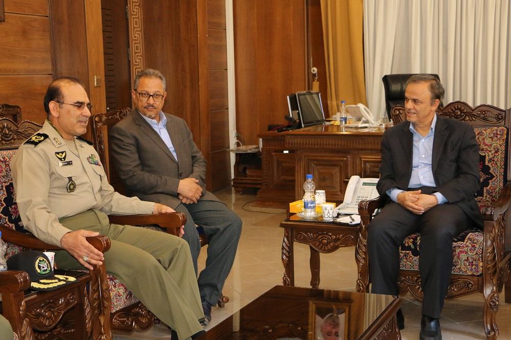 آمادگی کرمان برای دفاع از الگوی اقتصاد مقاومتی استان