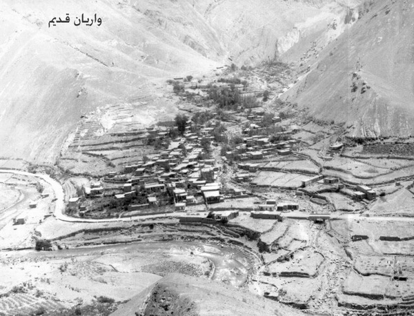 واریان؛ بهشتی زیبا در دل طبیعت