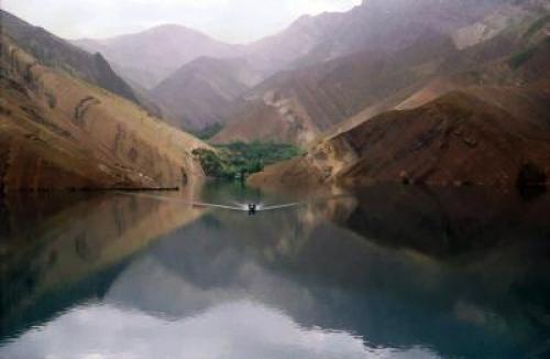 واریان؛ بهشتی زیبا در دل طبیعت