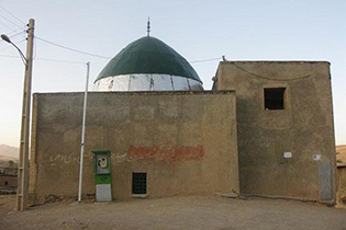 قدیمی ترین بنای چادگان منسوب به مقبره کاوه آهنگر مرمت شد