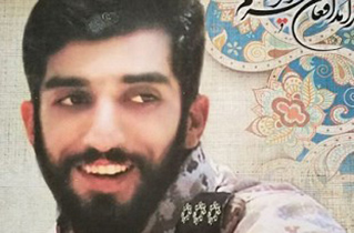 پیکر شهید محسن حججی در نجف‌آباد به خاک سپرده می‌شود