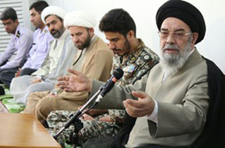 امنیت ما نتیجه از خودگذشتگی نیروهای مسلح کشور است