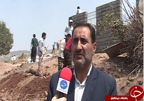 سفر یک روزه با سفیران کار و تلاش در اردوهای جهادی استان لرستان