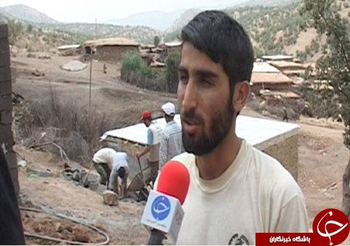 سفر یک روزه با سفیران کار و تلاش در اردوهای جهادی استان لرستان