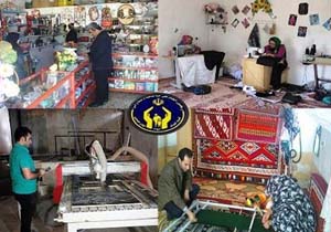 افتتاح۵۶طرح اشتغالزایی مددجویان کمیته امداد در دورود