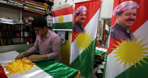 همه پرسی در کردستان عراق یک تهدید است