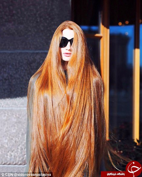 همزاد راپونزل افسانه ای در روسیه پیدا شد+تصاویر
