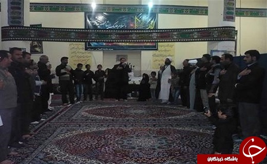 آیین سوگواری سید و سالار شهیدان در سیستان وبلوچستان
