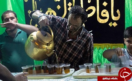 آیین سوگواری سید و سالار شهیدان در سیستان وبلوچستان