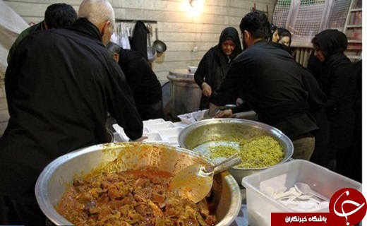 آیین سوگواری سید و سالار شهیدان در سیستان وبلوچستان