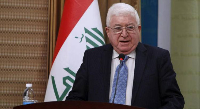 جمع&zwnj;آوری امضا برای استیضاح رئیس&zwnj;جمهور عراق