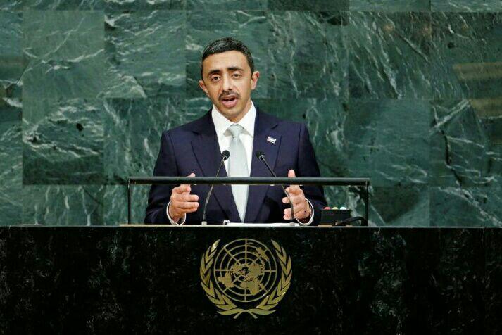 اتهامات بی اساس وزیر خارجه امارات: ایران روح و متن برجام را نقض کرده است