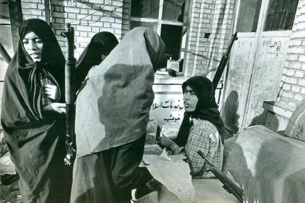 مقاومت جوانان خرمشهری با دستان خالی/ شهر سقوط کرد اما &laquo;ایمان&raquo; نه
