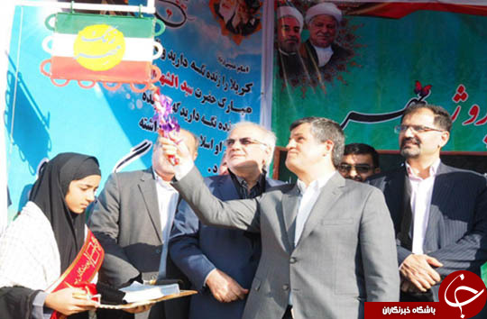 آغاز سال تحصیلی ۹۷-۹۶ در مازندران + تصاویر