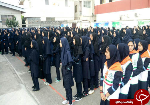 آغاز سال تحصیلی ۹۷-۹۶ در مازندران + تصاویر