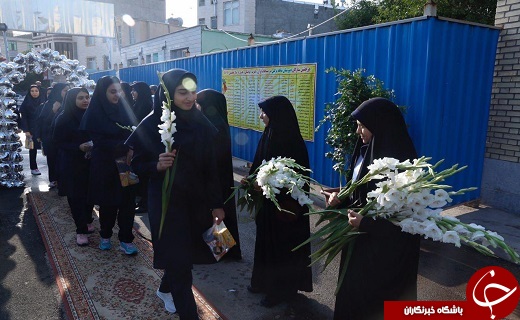 زنگ مهر ۹۶ نواخته شد