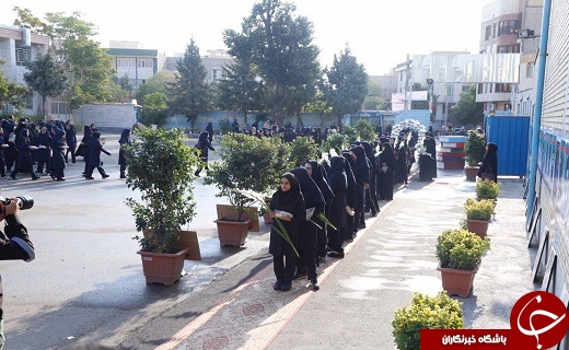 زنگ مهر ۹۶ نواخته شد