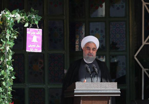 پرسش مهر رئیس جمهوری در آغاز سال تحصیلی جدید + فیلم