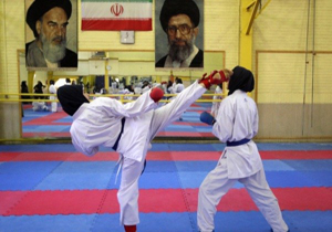 کسب 7 مدال رنگارنگ و کاپ اخلاق توسط تیم کاراته کنترلی بانوان خراسان جنوبی