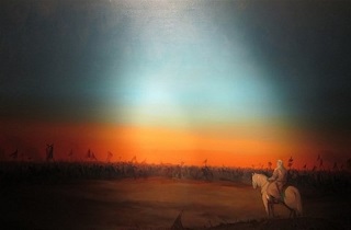 رفتار امام حسین(ع) در کاهش عذاب اخروی دشمنان