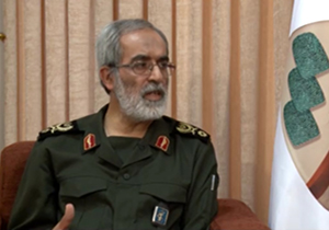 سردار نجات: رهبری نپذیرفتند هتک حرمت عاشورا پای فتنه گران نوشته شود +فیلم