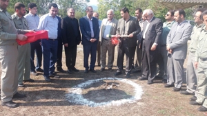 کشف و ضبط یک قبضه اسلحه در شهرستان فومن