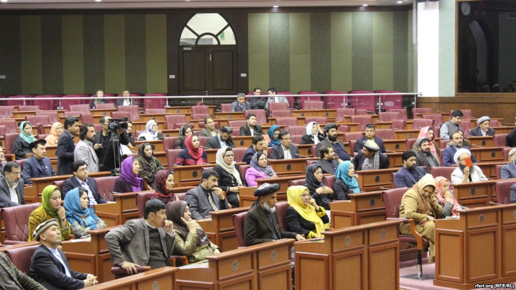 12 وزیر پبشنهادی دولت افغانستان روز دوشنبه به پارلمان معرفی می شوند