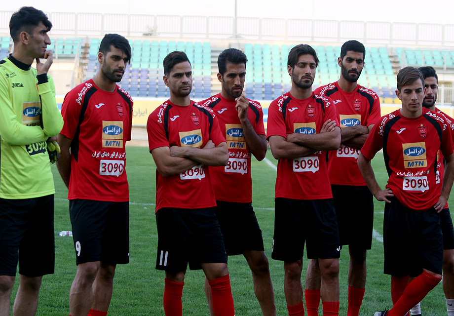 ۲۱ سرخپوش برای دیدار با الهلال به دبی می&zwnj;روند