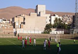 برد پرگل تیم پرسپولیس حاجی خوش مهاباد