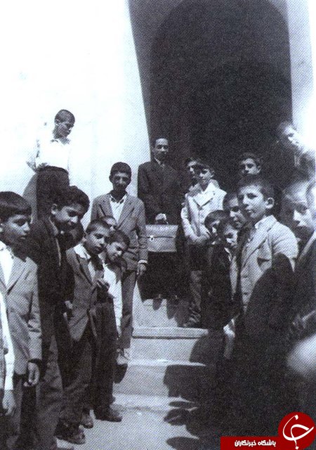 گفت&zwnj;وگو با مخترع &laquo;آ با کلاه&raquo;/  معلمی که رکورار طولانی ترین زمان تدریس است +تصاویر