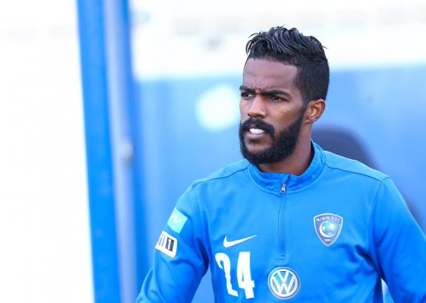 ستاره الهلال به دیدار مقابل پرسپولیس می‌رسد