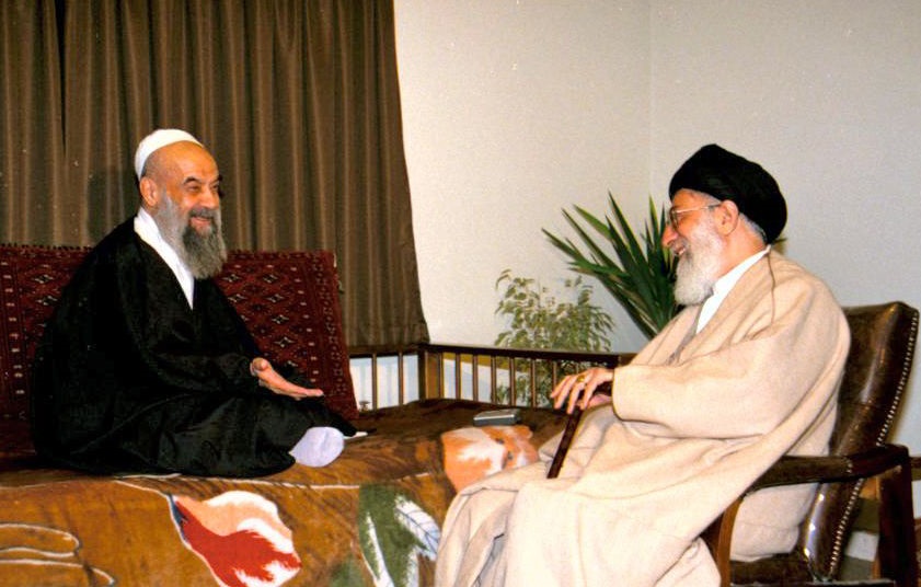 رهبر انقلاب درگذشت آیت الله راستی&zwnj;کاشانی را تسلیت گفتند