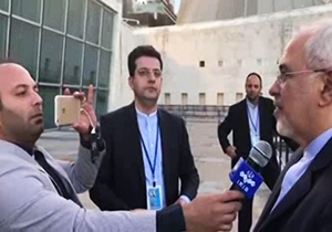 گفتگوی قاطعانه ظریف با مقامات کشورهای مختلف + فیلم