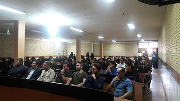 برگزاری سمینار بررسی و توسعه رشته رزمی "کیک بوکسینگ واکو " در اصفهان