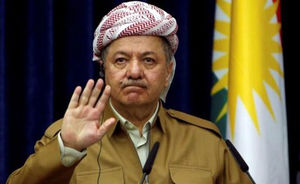 آیا ایران، ترکیه و عراق علیه بارزانی وارد جنگ خواهند شد؟ +تصاویر