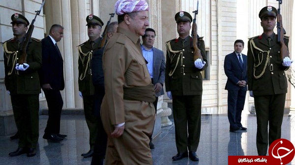 آیا ایران، ترکیه و عراق علیه بارزانی وارد جنگ خواهند شد؟ +تصاویر