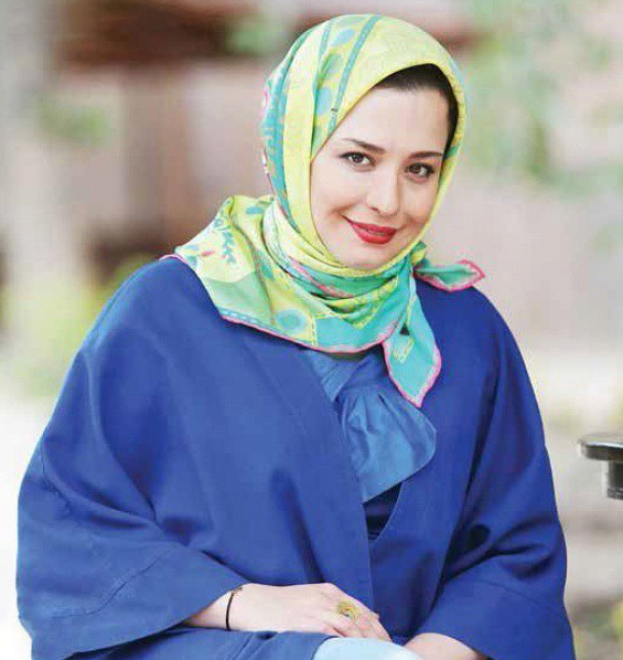 عکس جالب مهراوه شریفی&zwnj;نیا از اولین روزی که به مدرسه رفت