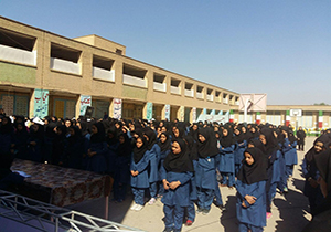 325 مدرسه شهری وروستایی مهاباد میزبان دانش آموزان