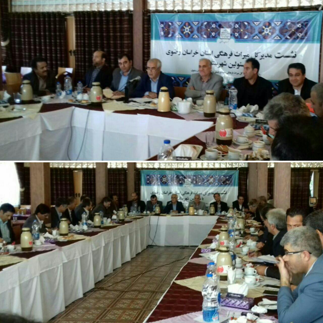 بخش مغفول مانده میراث معنوی (ناملموس) باید احیا شود