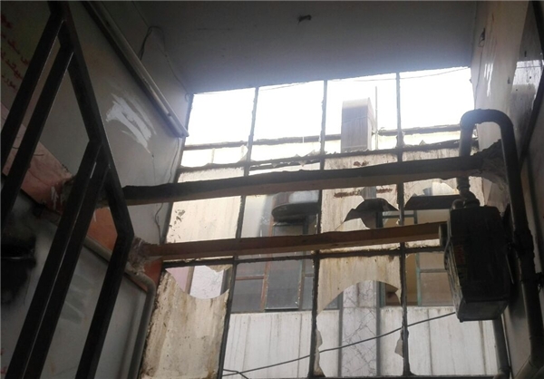 خطر دفن شدن در کمین مراجعان به مطب آقای پزشک + تصاویر