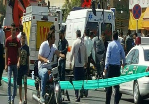 افزایش آمار فوتی های حادثه انفجار مسافرخانه در قم