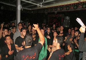 مداحان الگوهای جامعه هستند
