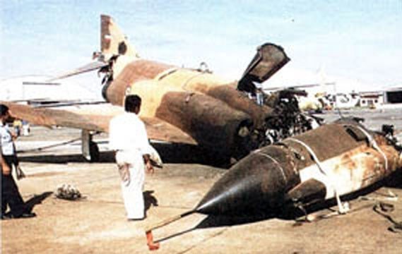کمان 99؛ عملیاتی که آسمان عراق را سیاه کرد + تصاویر