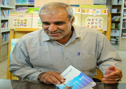 گفتگو با نویسنده جانبار دوران دفاع مقدس/نخ عمر خاطراتی از جانباز دوران دفاع مقدس