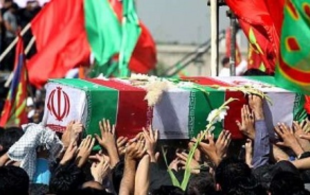 هشت سال دفاع مقدسی که آینه عاشورا بود