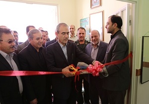 افتتاح مدرسه 6 کلاسه بنیاد برکت روستای خیارک اردبیل